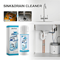 Miniatyrbild 1 av 5: Rörrensare Starkt Upplösande Avloppsgolvavlopp Dagligt Underhåll Rördeodorant Dredge Bloc 2pcs