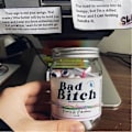 Miniatyrbillede 3 af 3: Sjov positiv citater inspirerende affirmation krukke a