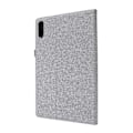 Miniatyrbilde 3 av 5: Passer for LenovoXiaoxin Pad 11.5 tommer Flip Cover Case PU stoff stativ for Tab gray