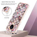 Miniatyrbilde 4 av 4: Imd Tpu-deksel for Nokia G10 / G20 -GLS multicolour a