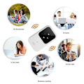 Miniatyrbillede 4 af 5: 4G trådløs router mobil bærbar wifi bildeler med sim-kortslot 150mbps Lte Mifi Modem Mobile May 5.30
