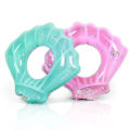 Miniatyrbilde 3 av 5: Svømme ring for voksne - Skall - Oppblåsbar svømme ring for voksne pink