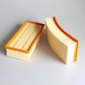 Miniatyrbillede 4 af 5: 2 stk. filter reservedele til Karcher Nt65/2 Ap Eco Nt72/2 Eco Robot