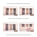 Miniatyrbillede 4 af 5: Instant Hair Line Pulver Hårgrænse Cover Up Pulver Hårskygge Hårrod Touch Up 2 stk grey brown
