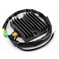Miniatyrbillede 3 af 5: Spændingsregulator-retter til Sh598c-12 Bf3m Udenbordsmotor 31600-zv5-003