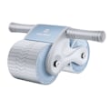 Miniatyrbillede 1 af 5: Abdominal Hjul Automatisk Tilbagefald AB Roller Multifunktionel Muskelrulle Hjul gray