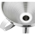 Miniatyrbillede 2 af 5: Tragt med Æsel INOX Diameter 15cm