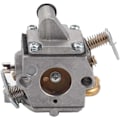 Pikkukuva 2 / 5: Moottoripyörän moottorit Stihl MS170 MS180 017 018 MS170C MS180C -moottorisahoihin 1130 120 0603 Moottorisahan kaasuttimen osat Kaasutin Moottoripyörän kaasutin (10 KPL) 1 pcs