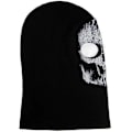 Pikkukuva 5 / 5: Unisex Ghost Print Sukkahousu Balaclava Naamio Hyvä Sotapeli Halloween Cosplay Tulostus-3 -CNSZ