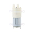 Miniatyrbilde 1 av 5: Priming Membranpumpe Mini Spray Motor 12V Mikropumper for Vannkjøler