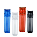 Miniatyrbilde 4 av 5: All in one grinder pre roll cone rolle vanilla grinder, ny 2024 bærbar grinder og kjeglelaster 20. mai white