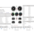 Miniatyrbild 3 av 5: Bluetooth-adapter för programmering av FarDriver-styrenhet, BT-modul för ND72240 72260 72360 72680 Mobil kontroll