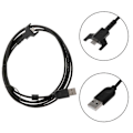 Miniatyrbilde 2 av 5: Varig USB-lader for mus, strømadapter for G403 G703 G903 G900 G533 G633 G933
