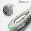 Miniatyrbilde 4 av 5: Vianys Proclip, Dotmalls Clipmaster Pro, Splashless Negleklipper i Rustfritt Stål silver l