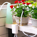 Miniatyrbilde 2 av 5: Automatisk vanning 12/16-pumper styring Intelligent blomster planter sprinkler drypp vanning enhet pumpe timer system hage verktøy 16 pumps