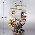 Miniatyrbild 2 av 4: 1 Bandai One Piece: Thousand Sunny Land of Wano Version, Spirits Sailing Ship Collection
