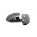 Miniatyrbillede 1 af 5: Bil Flydende LED Dynamisk Blinklys Gentagelseslys B7 Cc