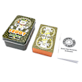 Miniatyrbillede 1 af 5: Teddy Tarot Divination Card ZD OP