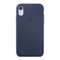 Miniatyrbillede 1 af 5: 1:1 Skala Solid Silikon Skal Til iPhone XR 6,1 tommer style f