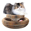 Pikkukuva 1 / 5: Taianomainen elin Cat Scratching Board Cat Ball Adventure Ultimate Interactive Mental Physical Exercise Indoor Cat Toy -JRZD