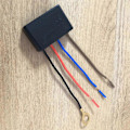 Miniatyrbillede 3 af 5: 220V Bordlampe Kontrolmodul 3-vejs Berøringsdæmperkontakt til LED Glødepære