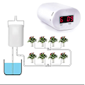 Miniatyrbild 5 av 5: Automatisk Bevattning 12/16 Pumpar Styrenhet Intelligent Blommor Växter Sprinkler Droppbevattning Enhet Pump Timer System Trädgårdsverktyg 12 pumps