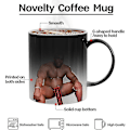 Miniatyrbillede 4 af 5: Kaffe Krus Kop, Personlig Magisk Krus Tao W ZD B2 style 1