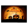 Pikkukuva 2 / 5: Halloween-pöytäkoriste - Lämmöneristysmatto keittiöön ja ruokailutilaan - Liukumaton ja vedenpitävä matto a