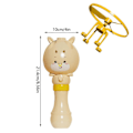 Miniatyrbild 3 av 3: Pojkleksaker Maskin Flygande Maskin Stick Barn Sommar Utomhus 70ml b