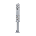 Miniatyrbillede 2 af 5: 2 stk. Spa Mineral Ion Filter Stick Spa Mineral Sticks Hot Tub Zinc Mineral Ion Stick