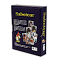 Miniatyrbillede 2 af 5: Engelsk version af Saboteur brætspil dværg guldmine nugget minearbejder brætspil kort festspil