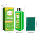Miniatyrbillede 3 af 5: Multifunktionel Rengøringsmælk Multipurpose Cleaner Multioverflade Rengøringsmiddel 100ml