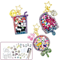 Pikkukuva 2 / 4: Creativity For Kids Resin Fidt Shakers - 3 Sensory Keychains