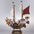 Miniatyrbilde 4 av 4: 1 Bandai One Piece: Thousand Sunny Land of Wano-versjon, Spirits Sailing Ship Collection