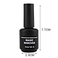 Miniatyrbillede 4 af 5: 15ML Magic Neglelakfjerner Burst Gel Hurtig Fjernelse Soak Off Negle Rengøringsmiddel