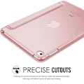 Miniatyrbillede 4 af 5: iPad Mini 4 - Slank og Let Smart Shell Stativ Cover med Translucent Frostbagside Beskytter Passer til Apple iPad Mini 4 7,9 tommer med Auto Wake/Sleep