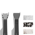 Pikkukuva 2 / 4: Pölynpeiteverkko PS5 Slim -konsolille, PS5 Slim -jäähdytyselementin suoja pölyltä, pölynpeite PS5 Slim -levy-/digitaalipeli -konsolin lisävarusteille 2pcs