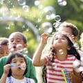 Miniatyrbild 5 av 5: 20 Pack Mini Bubbelblåsare Dinosaurie Bubbelblåsare med Bubbelstavar Flaskor Födelsedag Bubbelvätska Blåsare för Barn Barnfest Tillbehör Sommar Utomhusleksaker