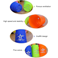 Miniatyrbillede 4 af 5: 12 stk./sæt Speed Cups Spil Hurtig Sport Stable Halloween Julegave orange