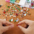 Miniatyrbillede 4 af 5: Små Perler til Smykker - Gave til Jul, Thanksgiving, Nytår og Andre Ferier