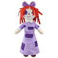 Miniatyrbild 2 av 5: DEN FANTASTISKA DIGITALA CIRKUSEN Magisk Digital Cirkus Animerade Clown Plysch