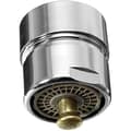 Miniatyrbillede 2 af 5: Hanebelufter One Touch Kontrol Vandbesparende Boblefilter Diffuser Dyse Hane