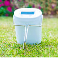Miniatyrbild 3 av 5: Automatisk Bevattning 12/16 Pumpar Styrenhet Intelligent Blommor Växter Sprinkler Droppbevattning Enhet Pump Timer System Trädgårdsverktyg 12 pumps