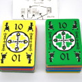 Pikkukuva 4 / 4: Dutch Blitz Dutch Blitz basics plus expanded family party game cards