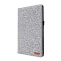 Miniatyrbillede 1 af 5: Passer til LenovoXiaoxin Pad 11.5in Flip Cover Case Pu Klud Beslag til Tab gray
