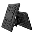 Miniatyrbilde 1 av 2: Klareringssalg for Huawei Mediapad T3 10 9,6 tommer Hybrid Robust Hard Rubber PC Stativ Deksel