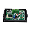 Miniatyrbillede 3 af 4: Lcd Dc 100a Digitalt Display Led Panel Amperemeter/ Amp Ampere Meter Med 100a/75mv Shunt Modstand -SZCN