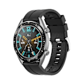Miniatyrbillede 3 af 4: 22 mm silikoneurrem til Huawei Watch Gt 46mm udskiftningsrem til Huawei -GSL a05