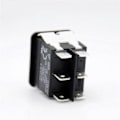 Miniatyrbillede 2 af 5: Vippekontakt, HY12-9-3 6-bens Industriel Elektrisk Vippekontakt 125V/250V Trykknap
