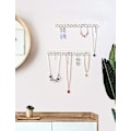 Miniatyrbild 5 av 5: 2-pack Acsergery presentförpackning halsbandshängare i akryl för väggmontering